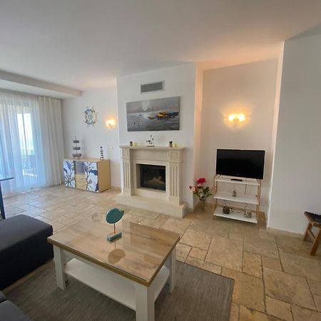 59 Kaliakria Seaview Luxury Apartment โทโพลา ภายนอก รูปภาพ