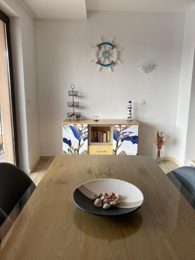 59 Kaliakria Seaview Luxury Apartment โทโพลา ภายนอก รูปภาพ