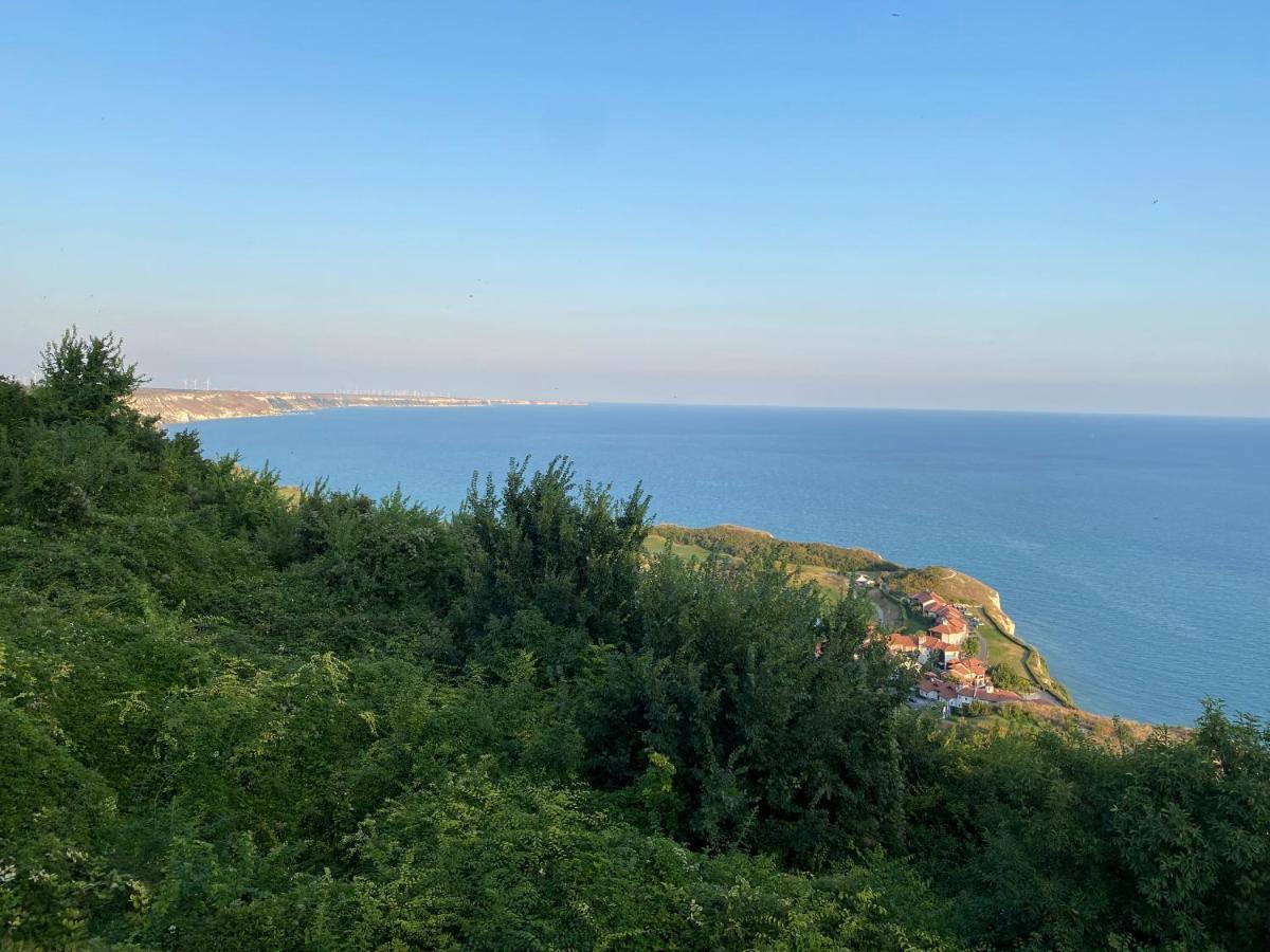 59 Kaliakria Seaview Luxury Apartment โทโพลา ภายนอก รูปภาพ
