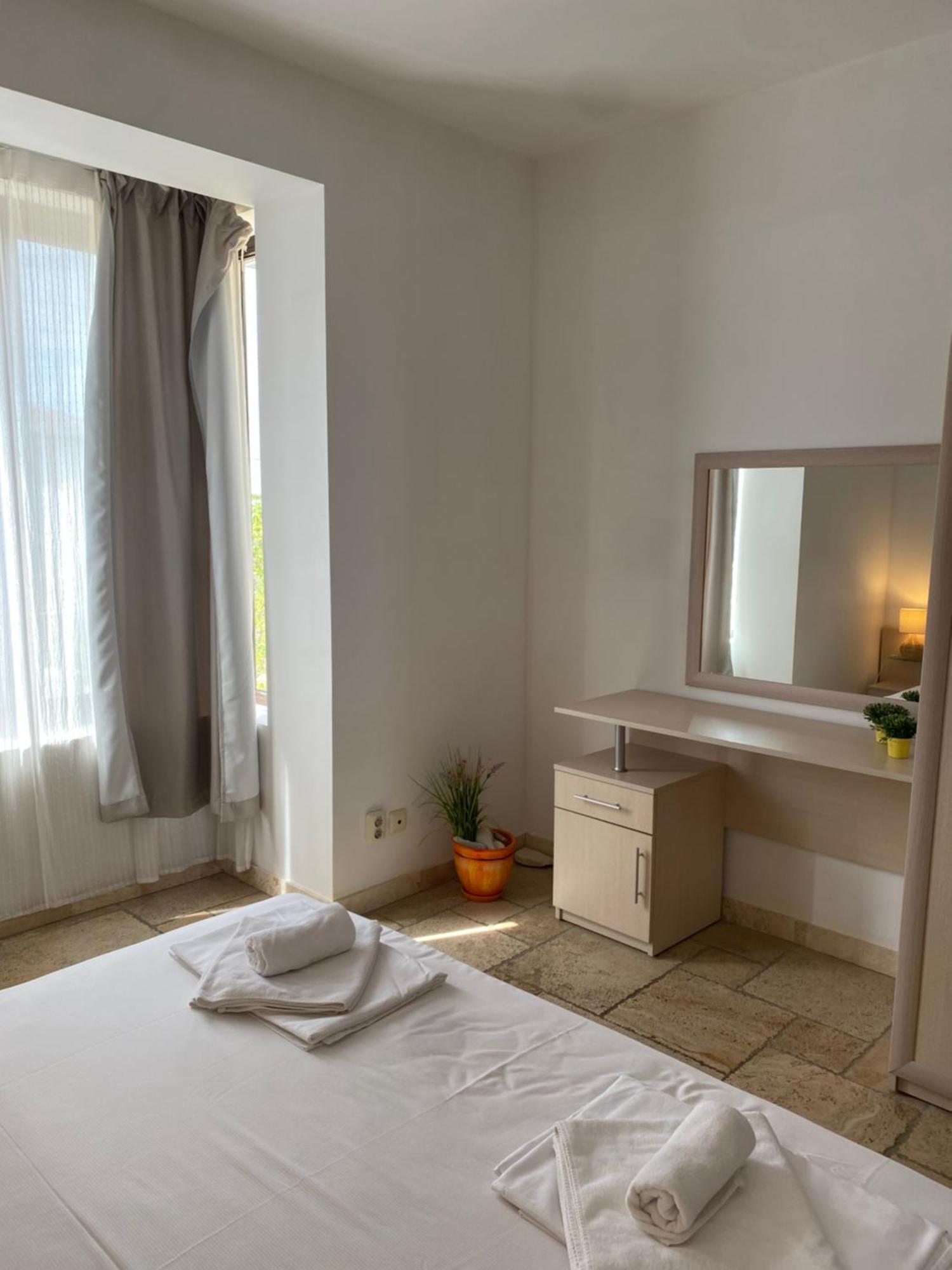 59 Kaliakria Seaview Luxury Apartment โทโพลา ภายนอก รูปภาพ