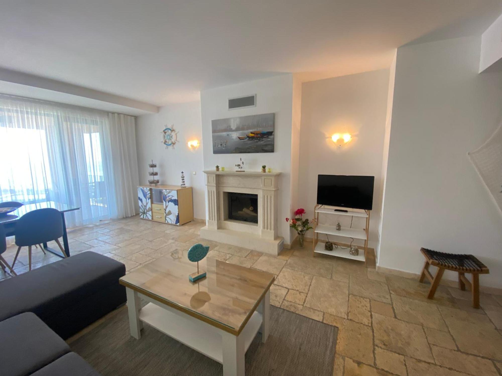 59 Kaliakria Seaview Luxury Apartment โทโพลา ภายนอก รูปภาพ